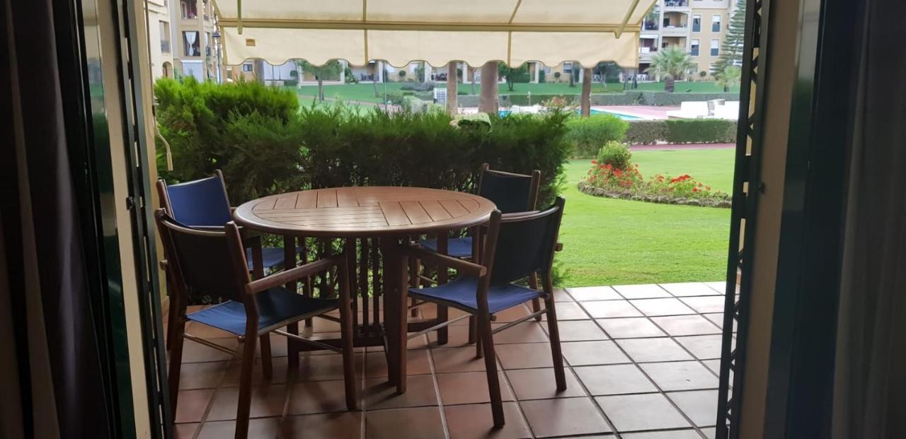 Planta Baja Acceso Directo A La Playa Διαμέρισμα Isla Canela Εξωτερικό φωτογραφία