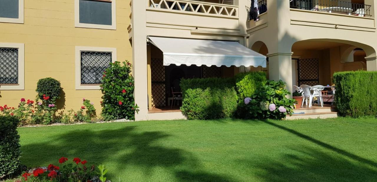 Planta Baja Acceso Directo A La Playa Διαμέρισμα Isla Canela Εξωτερικό φωτογραφία