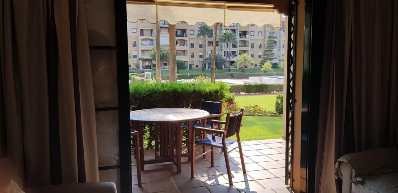 Planta Baja Acceso Directo A La Playa Διαμέρισμα Isla Canela Εξωτερικό φωτογραφία
